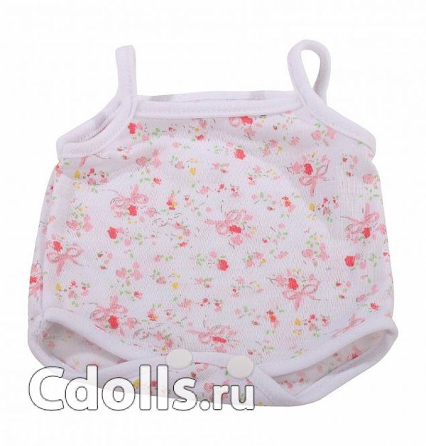 Gotz Mille Fleur Bodysuit Size M (Боди Mille Fleur для кукол Готц 42 - 46 см) - фото