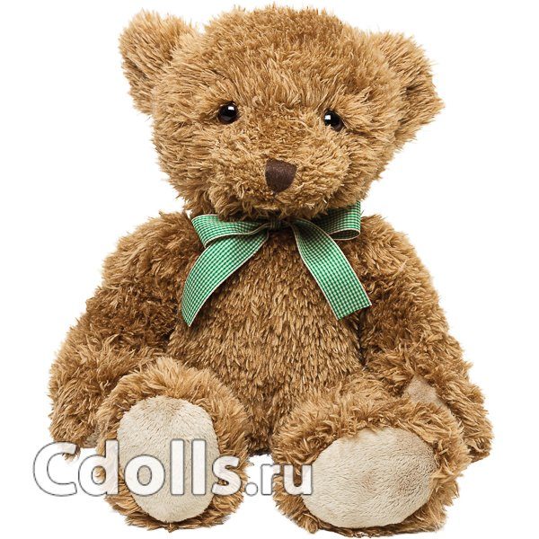 Мягкая игрушка Suki Traditional Bears 42 cm Kendall (Зуки Мишка Кендалл 42 см) - фото
