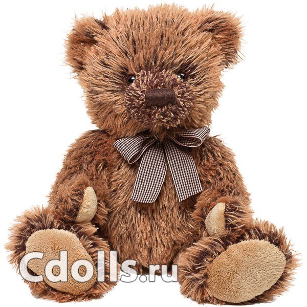 Мягкая игрушка Suki Traditional Bears 36 cm Roscoe (Зуки Мишка Роско 36 см) - фото