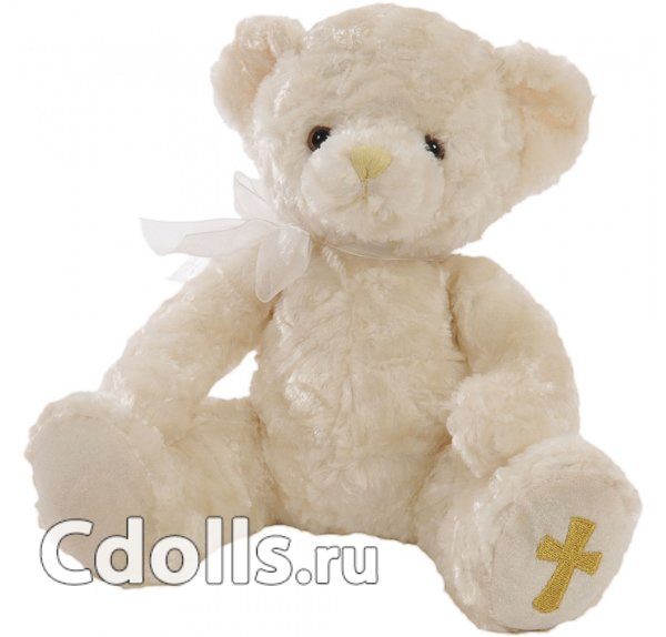 Мягкая игрушка Suki Large 31 cm Faith Bear (Зуки Мишка Фейт 31 см) - фото