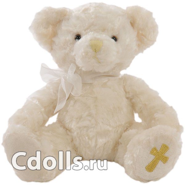 Мягка игрушка Suki Medium 26 cm Faith Bear (Зуки Мишка Фейт 26 см) - фото