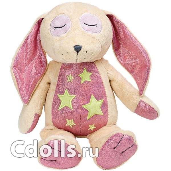 Мягкая игрушка Suki Bedtime Buddies Flop Rabbit (Зуки Кролик Флоп) - фото