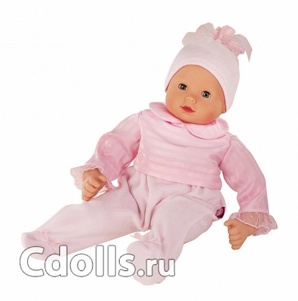 Кукла Gotz Maxy Muffin Pink (Готц Макси Маффин в Розовом костюме) - фото