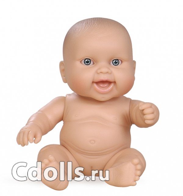 Кукла Paola Reina Newborn European Lucia Girl (Паола Рейна Пупс девочка Лючия) - фото