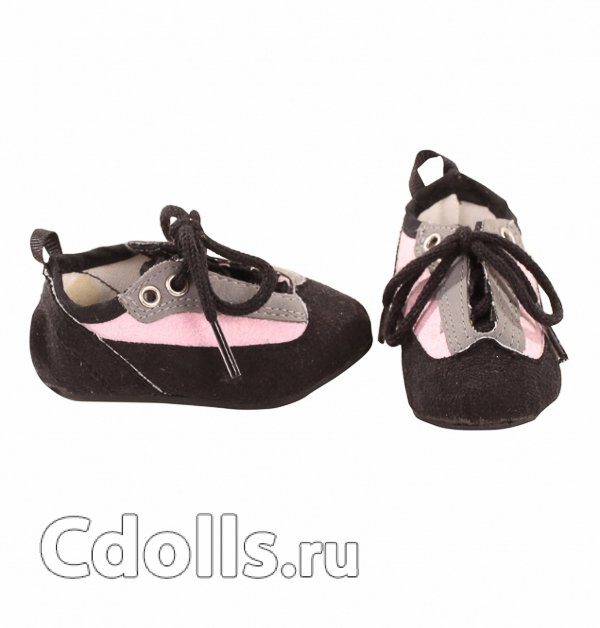 Gotz Steep Wall Climbing Shoes Size XL (Ботинки для скалолазания для кукол Готц 45 - 50 см) - фото
