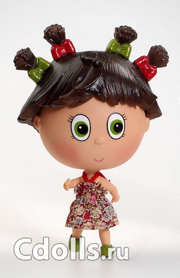 Кукла Paola Reina Kewpie Linda (Паола Рейна Кьюпи Линда) - фото
