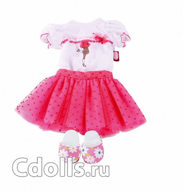 Комплект Gotz Romina Set Size XL (Ромина для кукол Готц 45 - 50 см) - фото