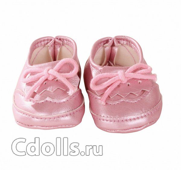 Gotz Moccasins Size M (Мокасины для кукол Готц 42 - 46 см) - фото