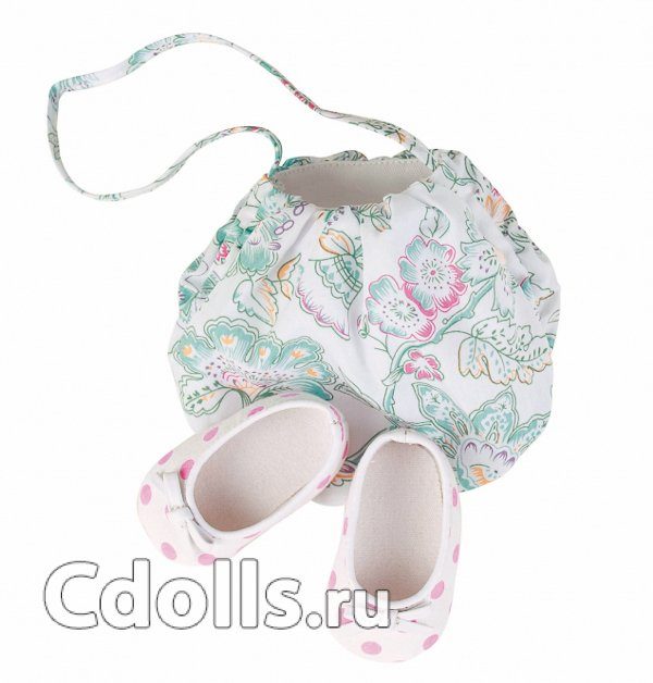 Gotz Accessories Set size XL (Набор аксессуаров для кукол Готц 45 - 50 см) - фото
