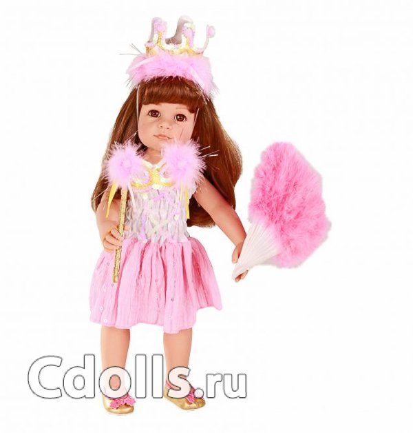 Костюм Gotz Princess Outfit Size XL (Принцесса для кукол Готц 45 - 50 см) - фото