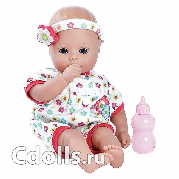 Кукла Adora PlayTime Baby Blossom (Адора Время играть Цветочек) - фото