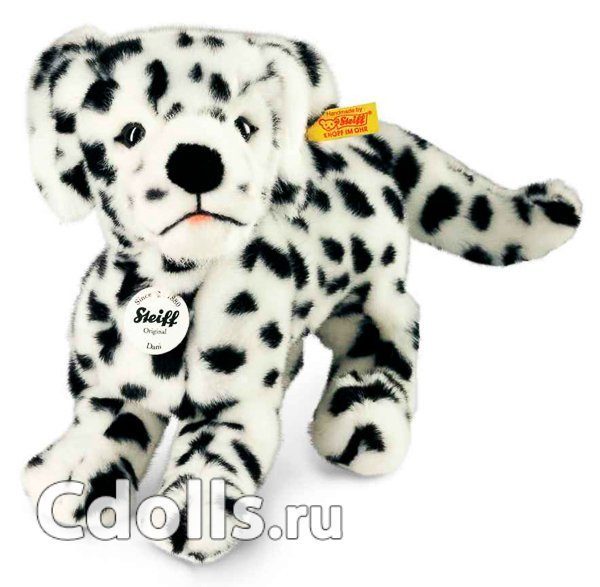 Мягкая игрушка Steiff Dani Dalmatian (Штайф Далматинец Дани 28 см) - фото