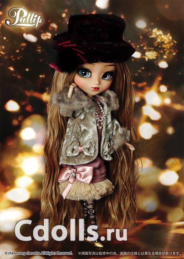 Кукла Pullip Katrina (Пуллип Катрина), Groove Inc - фото
