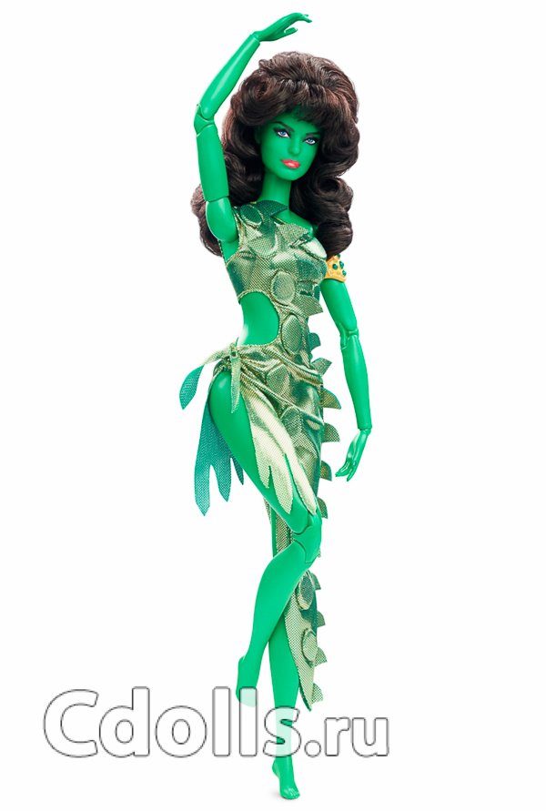 Кукла Barbie Star Trek 50th Anniversary Doll Comic-Con Edition (Барби 50-ый Юбилей Стар Трек) - фото