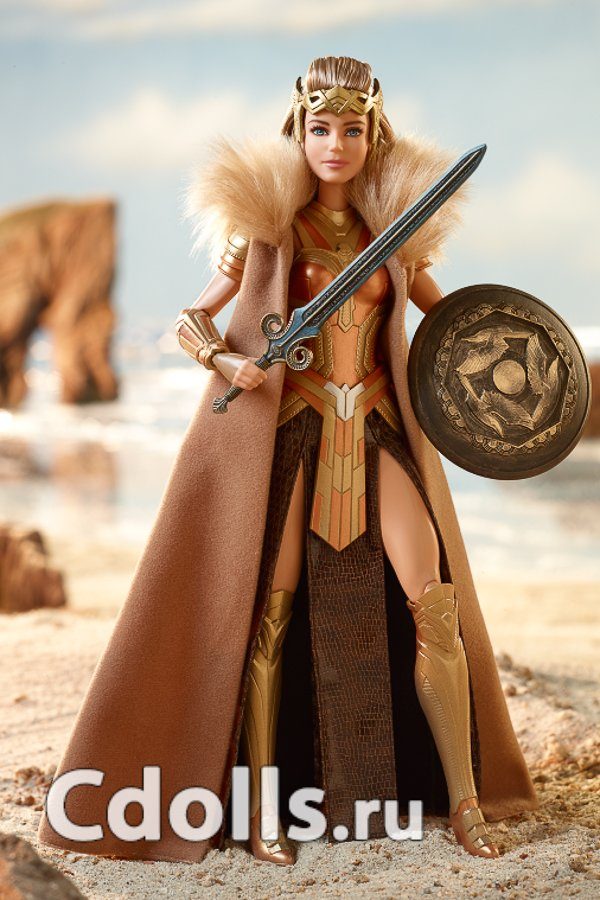Кукла Barbie Hippolyta (Барби Ипполита) - фото