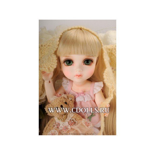Кукла Dollmore Duyou Normal (Доллмор Мокашура Дую с нормальной кожей) - фото