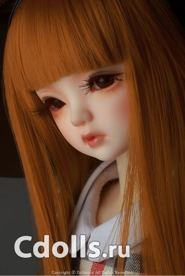 Кукла Dollmore Kid Dollmore Girl Geoul (Доллмор Геул девочка без блашинга) - фото