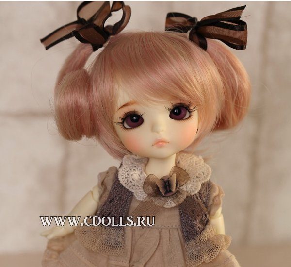 Кукла Latidoll Haru-Basic ver. Girl type (Лати Хару базовая) комплектация №4 - фото