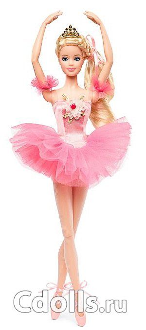 Кукла Barbie Ballet Wishes (Барби Балет 2018 блондинка) - фото