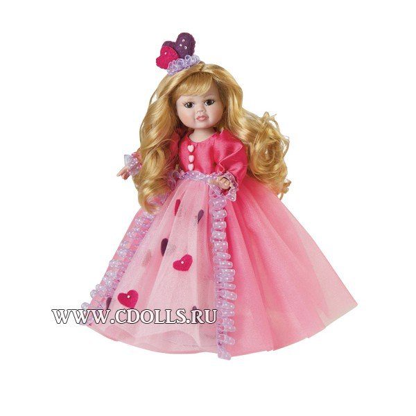 Коллекционная кукла Hearts and Friendships Keepsake - фото