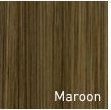 Leekeworld Wig W129_M﻿﻿ (Объёмный волнистый парик размер 17,7-20,3 см каштановый для кукол Ликиворлд) - фото