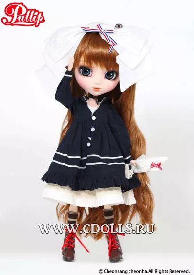 Комплект одежды Pullip Merl (Мерл для кукол Пуллип 31 см), Groove Inc - фото