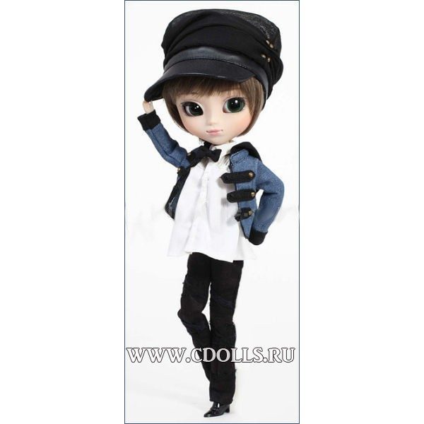 Наряд Криэйторс Лейбл Неясная Логика для кукол Pullip (Пуллип) 31 см / Isul (Исул), Groove inc - фото