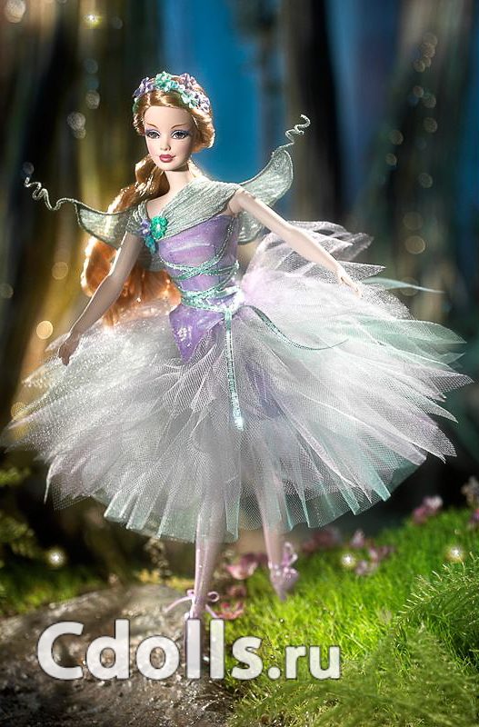 Кукла Barbie as Titania (Барби Титания) - фото