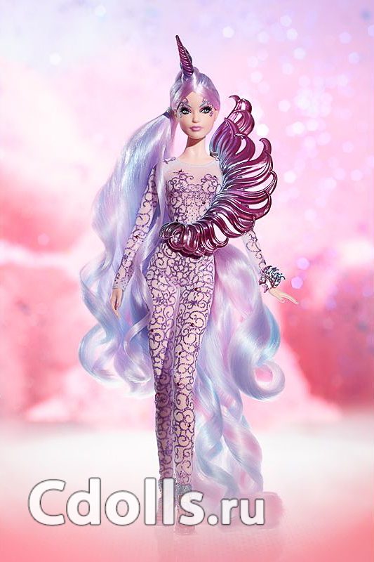 Кукла Barbie ﻿Unicorn Goddess (Барби Богиня Единорог) - фото