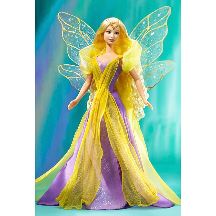 Кукла The Enchantress Fairytopia Doll (Барби Сказочная Волшебница) - фото