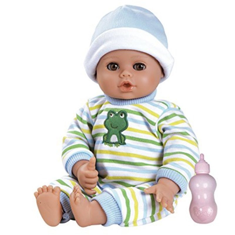 Кукла Adora Play Time Baby Little Prince (Адора Время играть Маленькая Принцесса Лягушонок) - фото