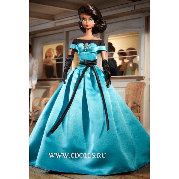 Кукла Barbie Ball Gown  (Барби Вечернее Платье) - фото