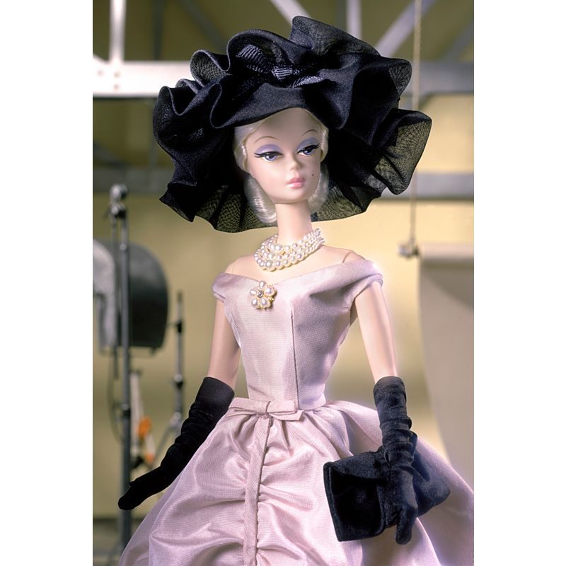 Комплект одежды Barbie Blush Becomes Her Fashion (Наряд Барби Модные Румяна) - фото