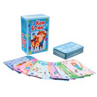 Карточная игра Кот баюн - фото