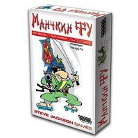 Манчкин Фу (новая версия) - фото