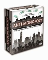 Игра Антимонополия - фото