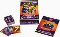 Карточная игра Свинтус 2.0 (3-е рус. изд.) - фото