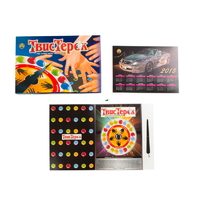Игра Твистер-ОК - фото