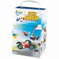 Конструктор Gigo Speedchaser (Гиго. В мире машин) - фото