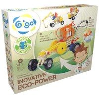 Конструктор Gigo Eco power (Гиго. Энергия соли) - фото
