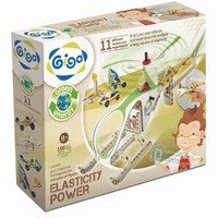 Конструктор Gigo Elasticiti power (Гиго. Сила упругости) - фото