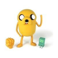 Игрушка-фигурка Adventure Time. Stretchy Jake (Эдвенчер Тайм. Джейк), 14см - фото