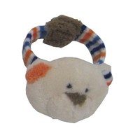 Мягкая игрушка-браслет Развивашки Мишка - фото