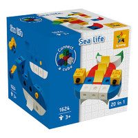 Конструктор Gigo Sea life (Гиго. Рыбы) - фото