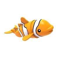 Интерактивная игрушка Рыбка-акробат Лакки, 12 см - фото