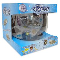 Интерактивная игрушка Акула-акробат с аквариумом - фото