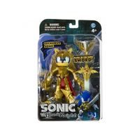 Игрушка-фигурка Excalibur Sonic Glow in the Dark Sword (Экскалибур Соник Глоу ин де Дарк ), 13 см - фото