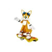 Игрушка-фигурка Sonic Free Riders Tails (Соник Фри Райдерс.Тейлз), 9 см - фото