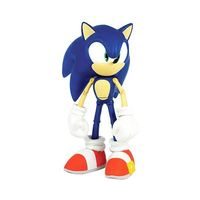 Игрушка-фигурка Modern Sonic Through Time (Модерн Соник Таф Тайм), 13 см - фото