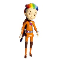 Игрушка-фигурка Наташа Белая, 18 см - фото
